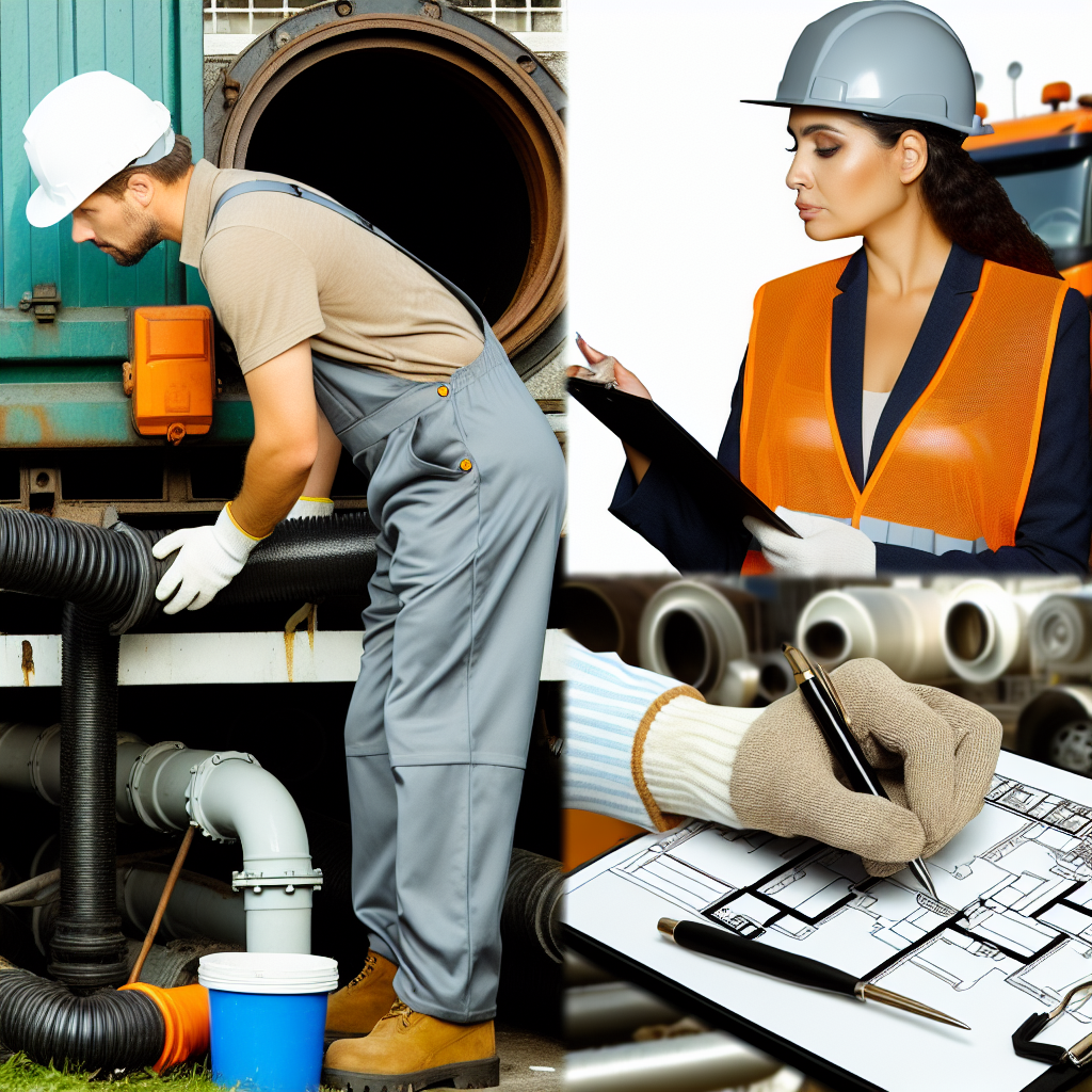 очистка канализации