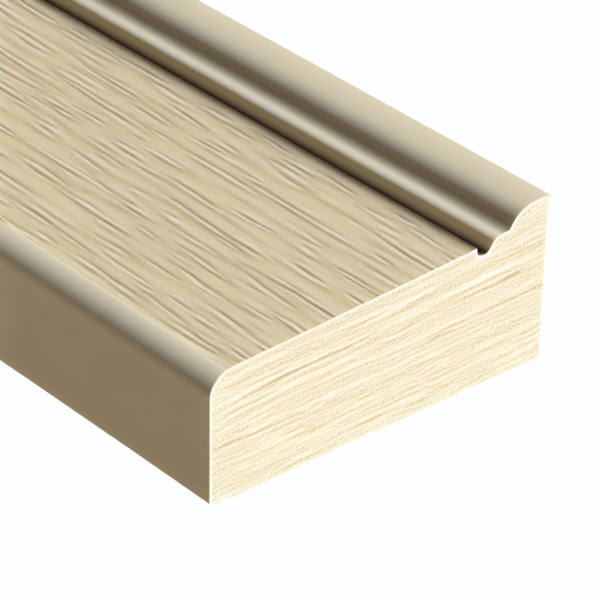 плинтус МДФ