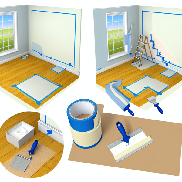 подготовка стен