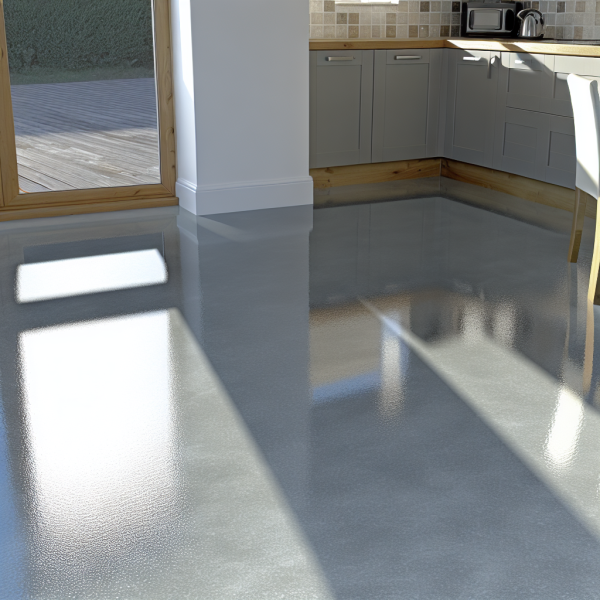 полимерные наливные полы