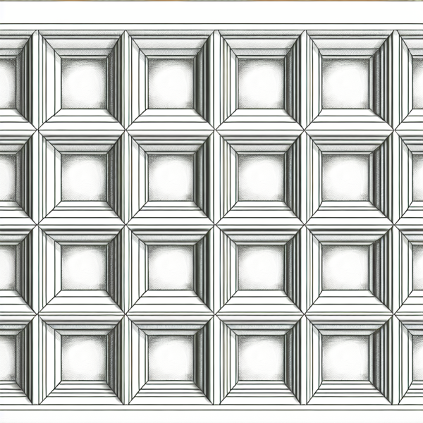 реечный потолок