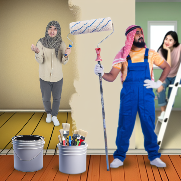 ремонт стен