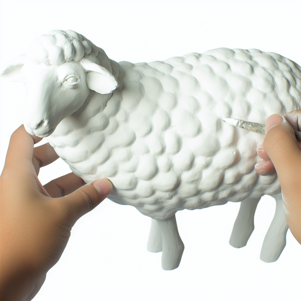 штукатурка барашек