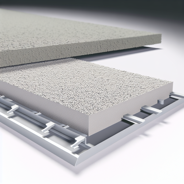 сухая стяжка Кнауф