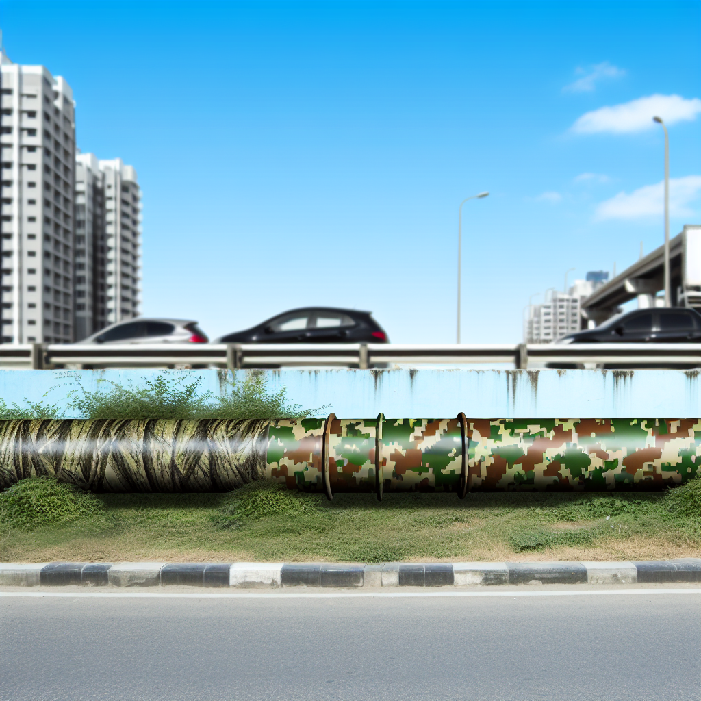 трубомаскировка