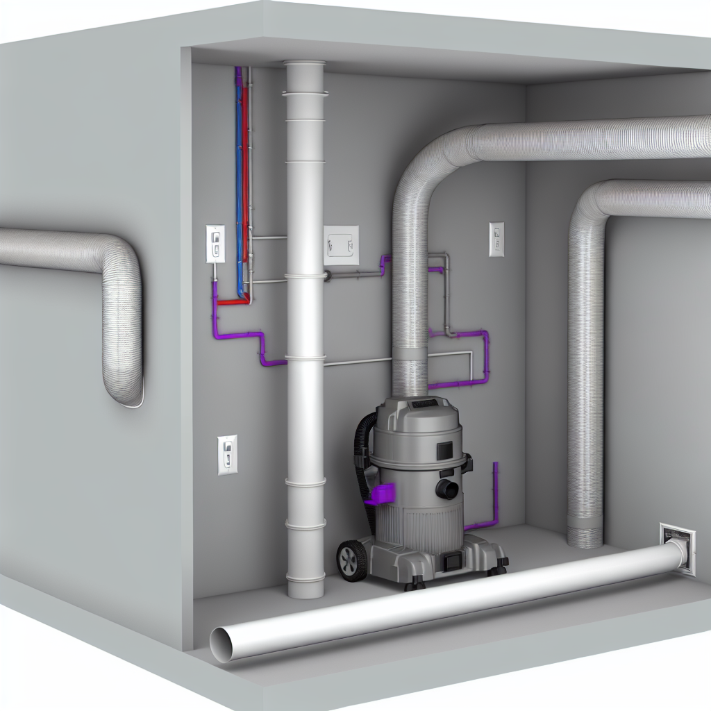 центральный пылесос
