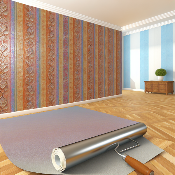 виниловые обои