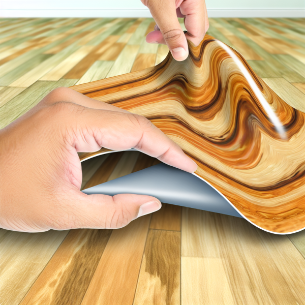 вздувается ламинат