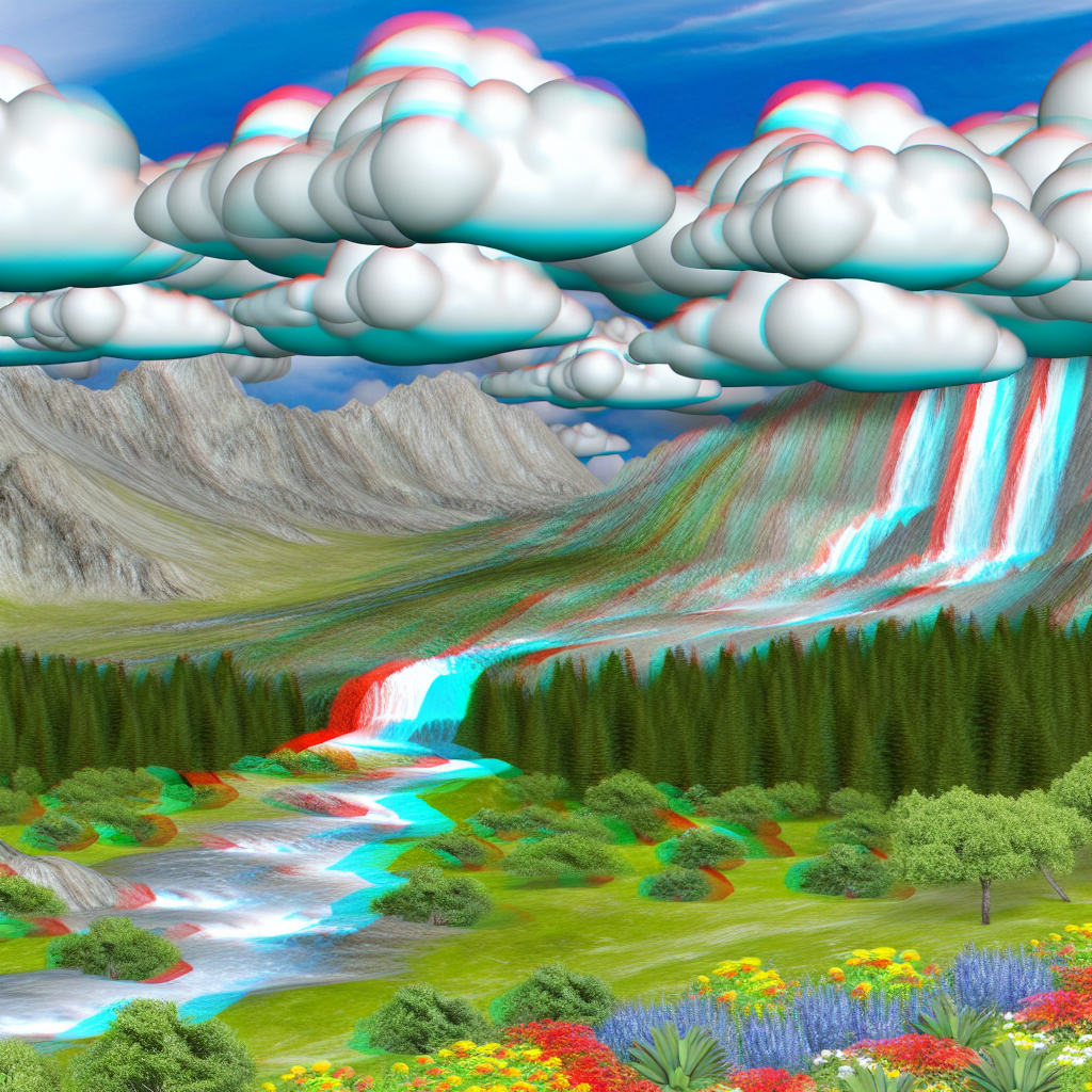 3D-фотообои