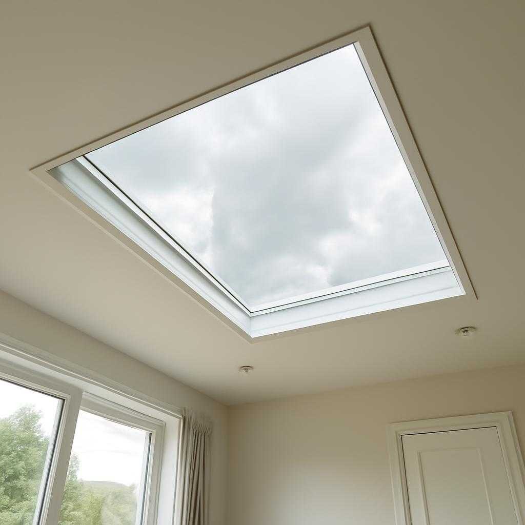 акриловый потолок