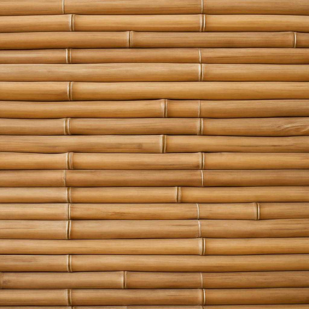 бамбуковые обои