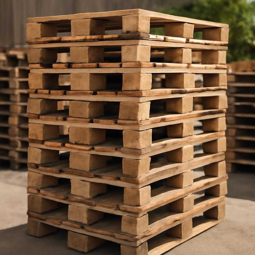 деревянные поддоны