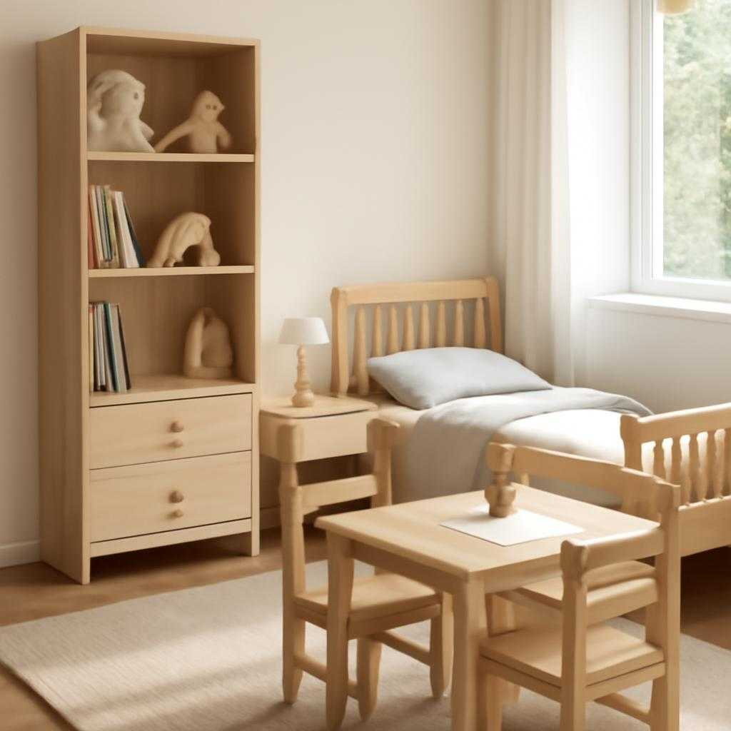 детская мебель