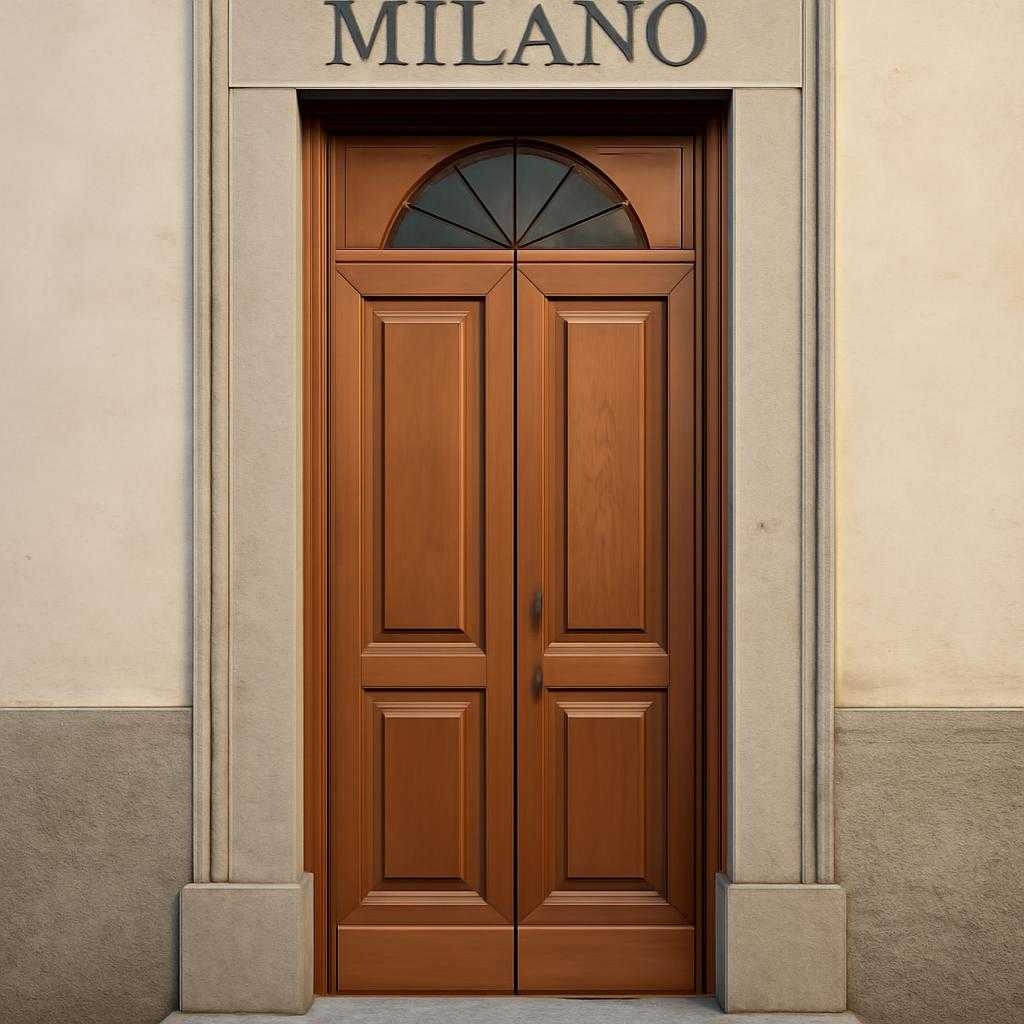 двери Милано