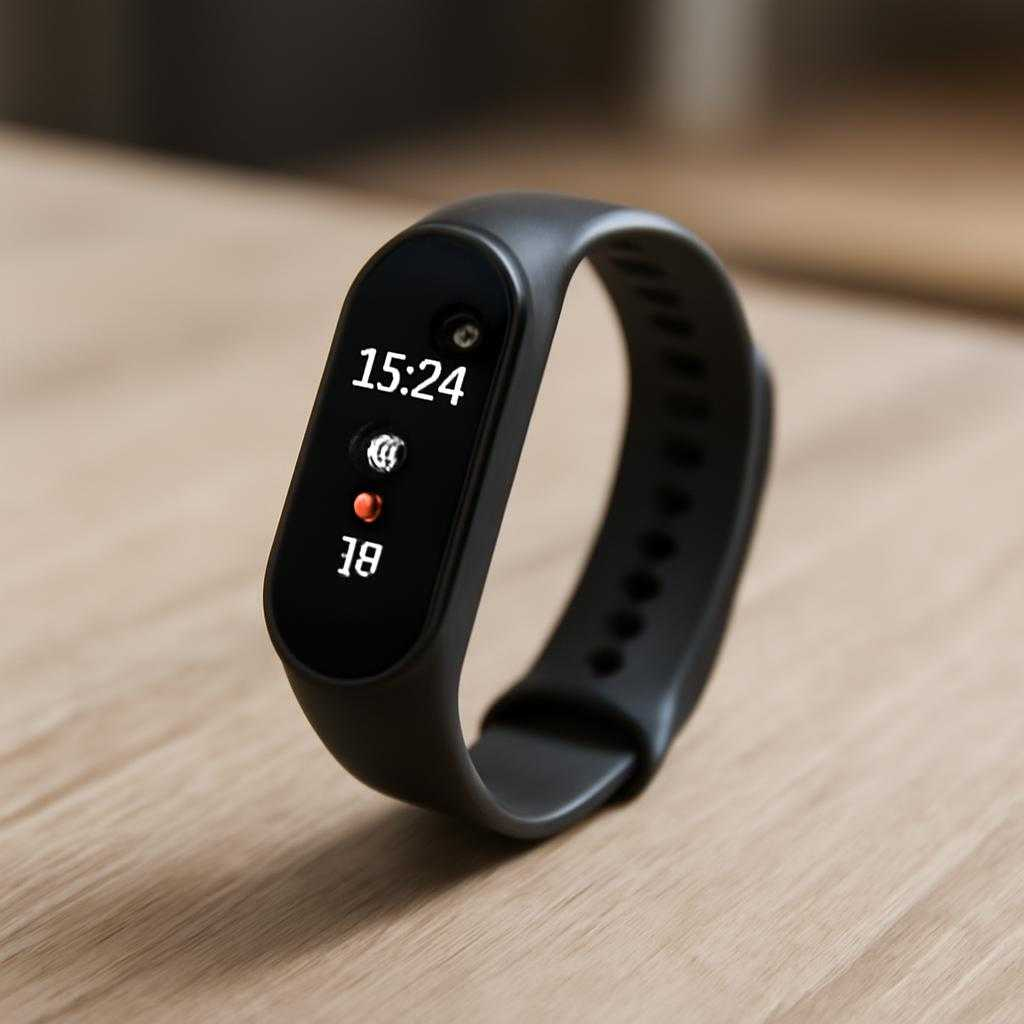 фитнес браслеты