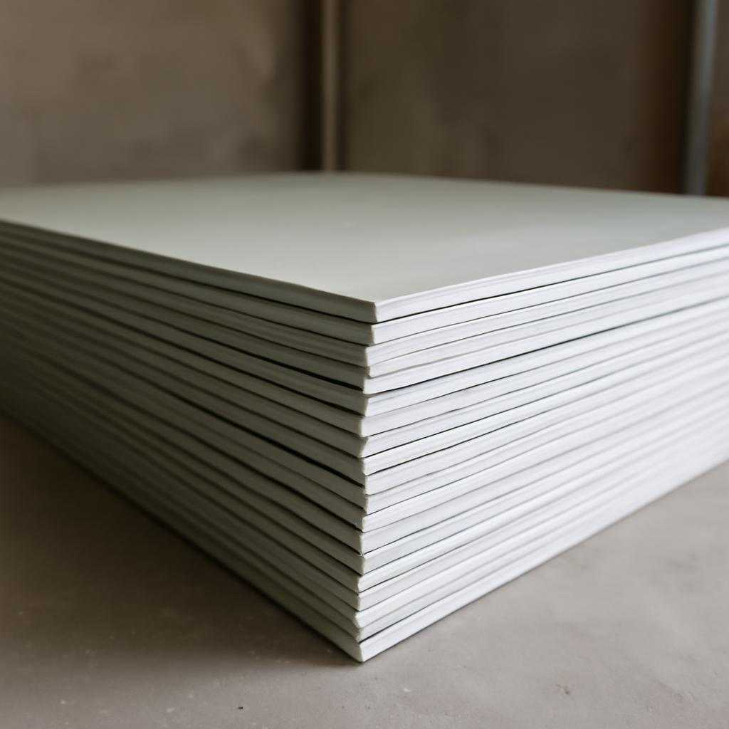 гипсокартон