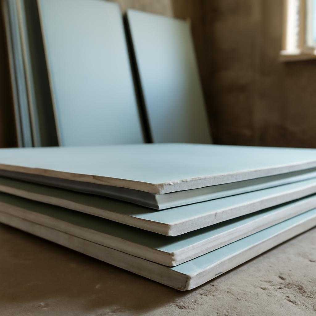 гипсокартон