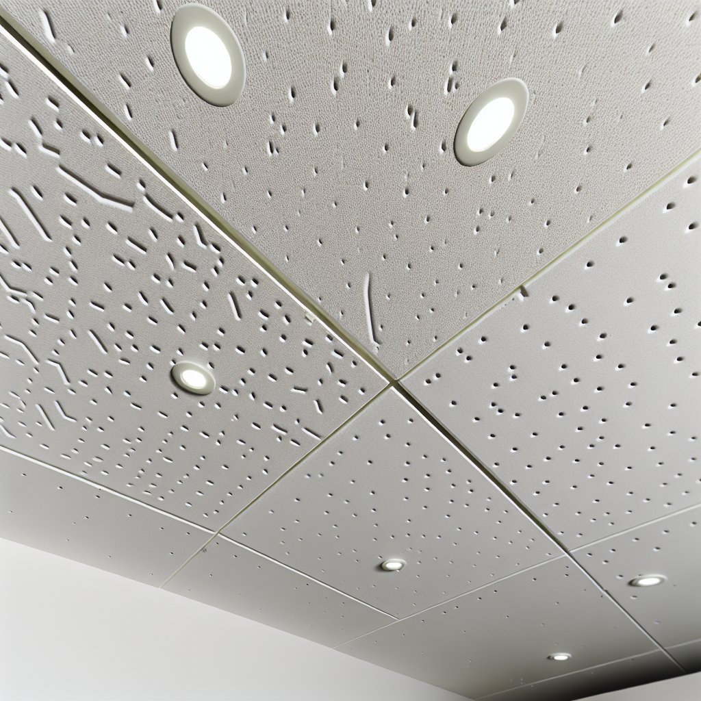 гипсокартонный потолок