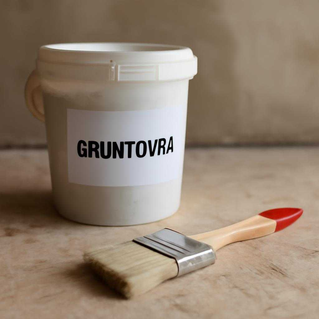 грунтовка