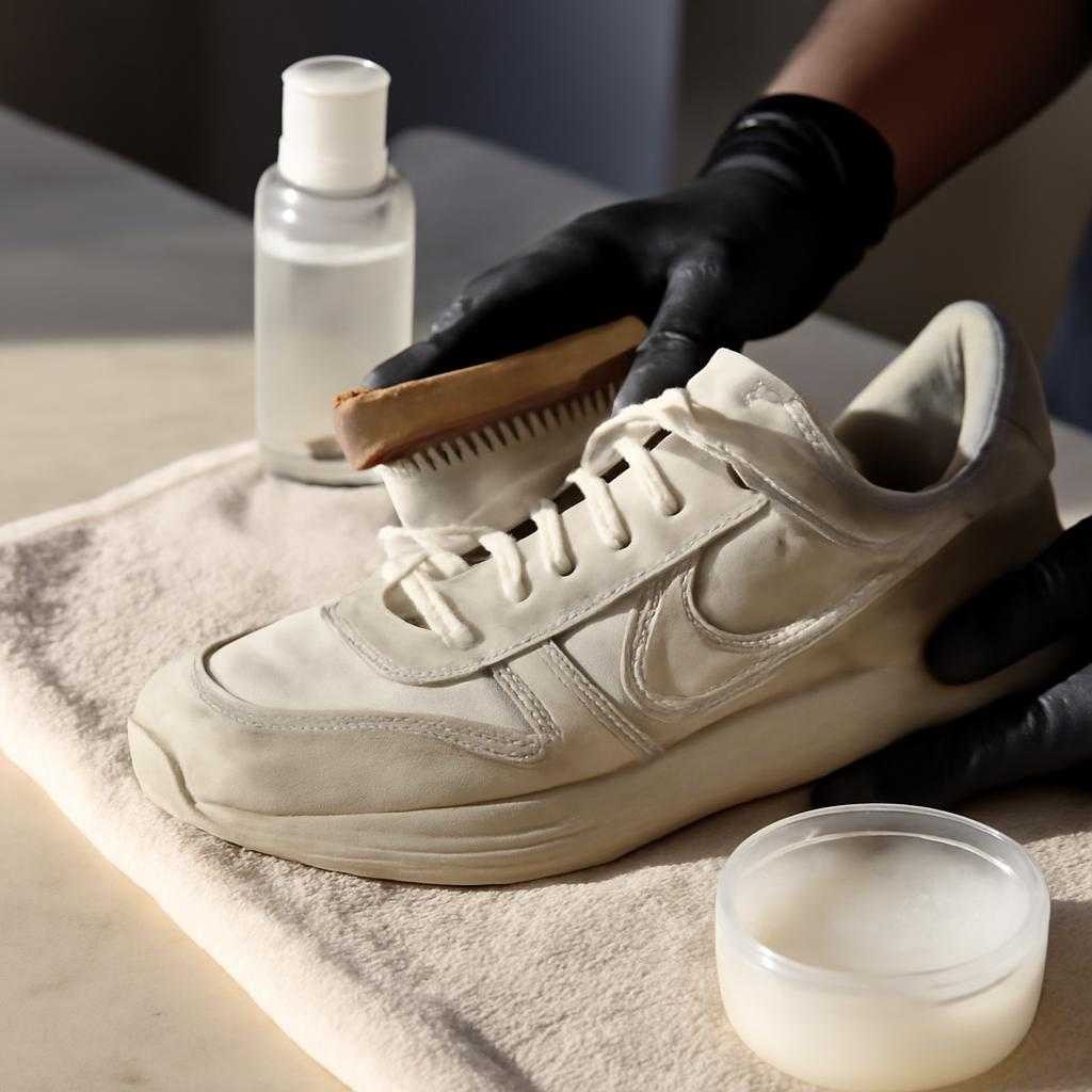 химчистка кроссовок