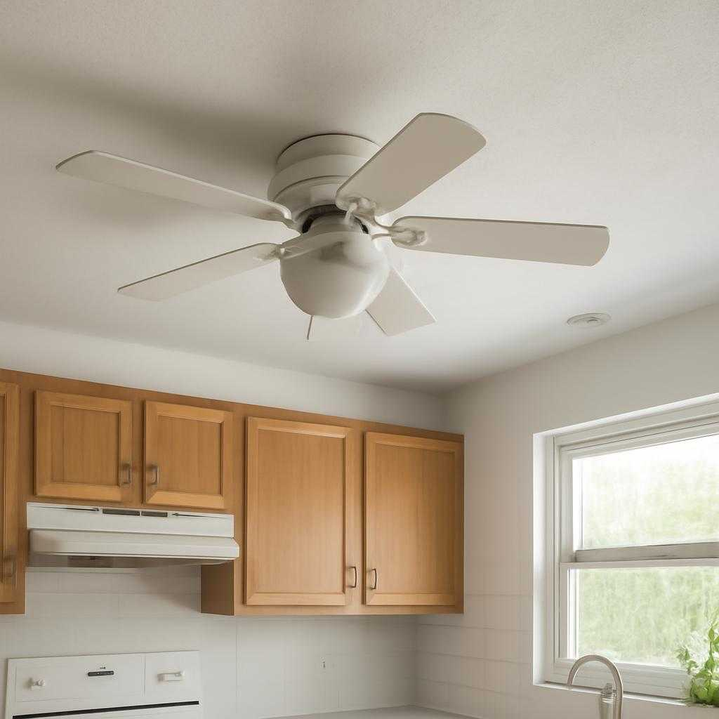 кухонный потолок