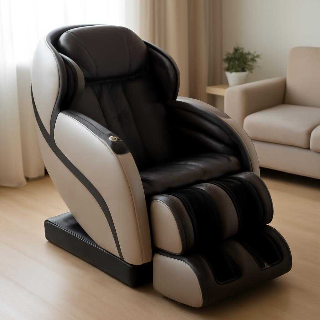 массажное кресло
