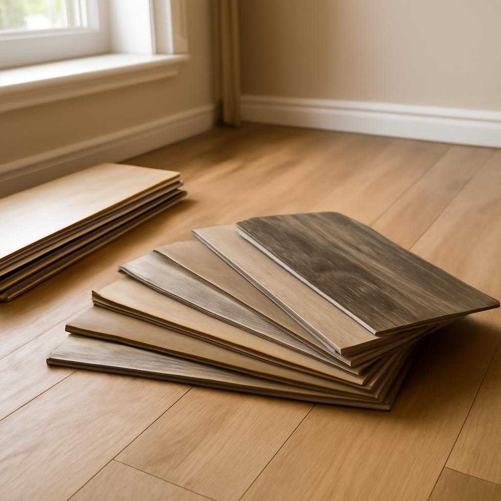 напольные покрытия