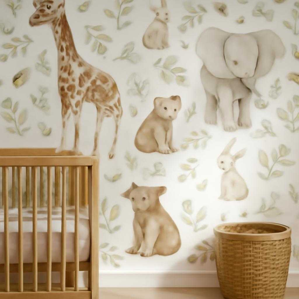 обои для детской