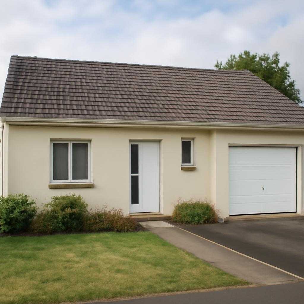 одноуровневый