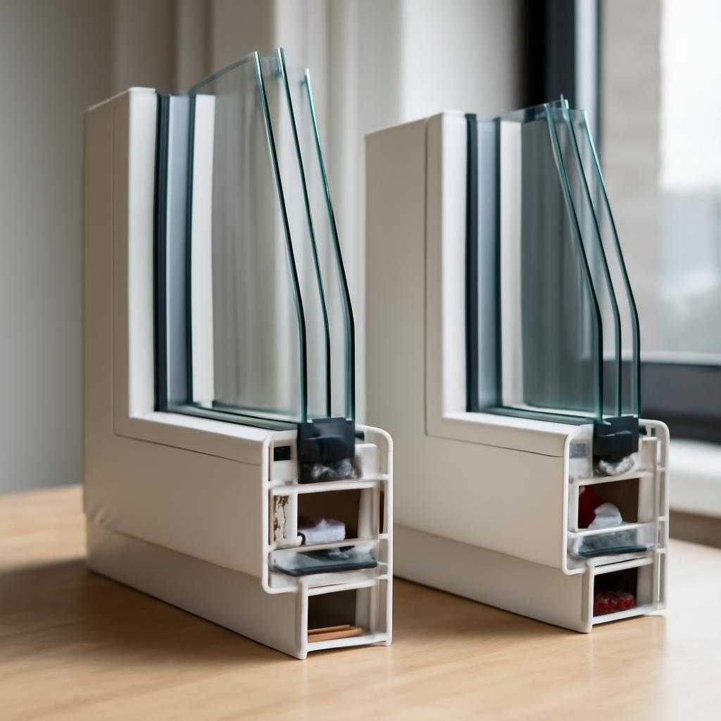 оконные профили