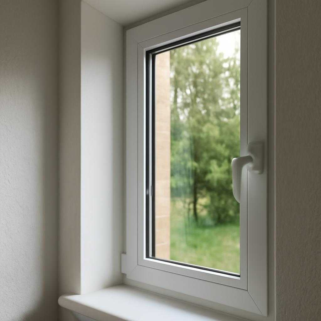 откосы пластиковых окон