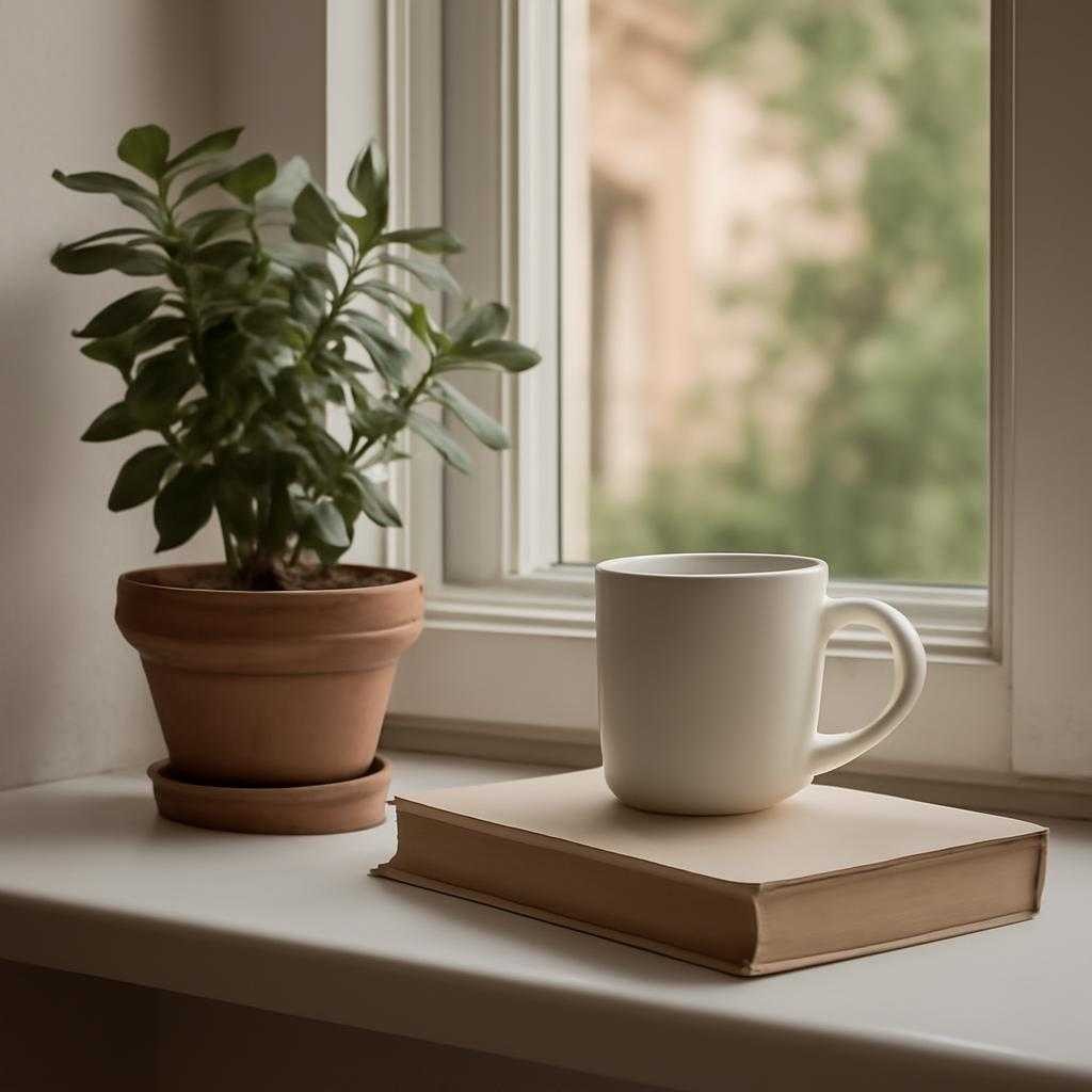 подоконник