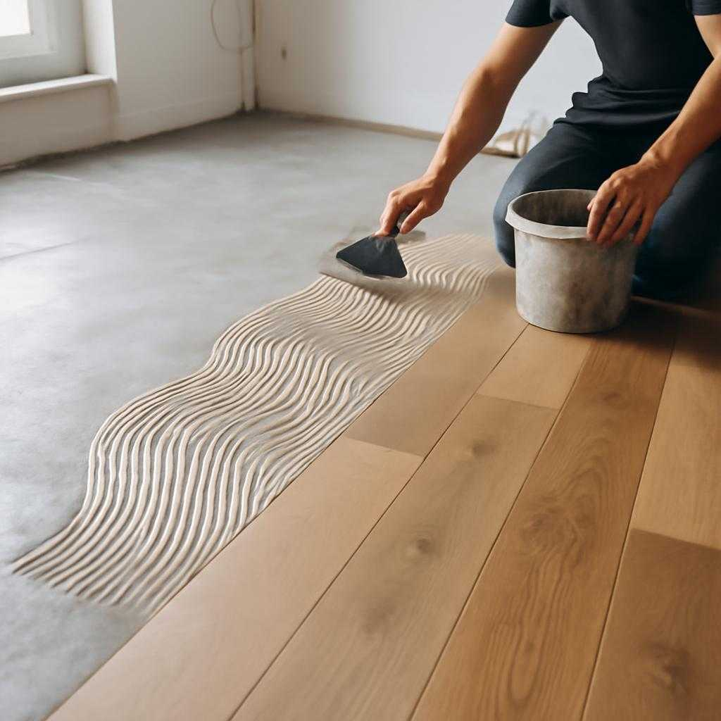 покрытие пола