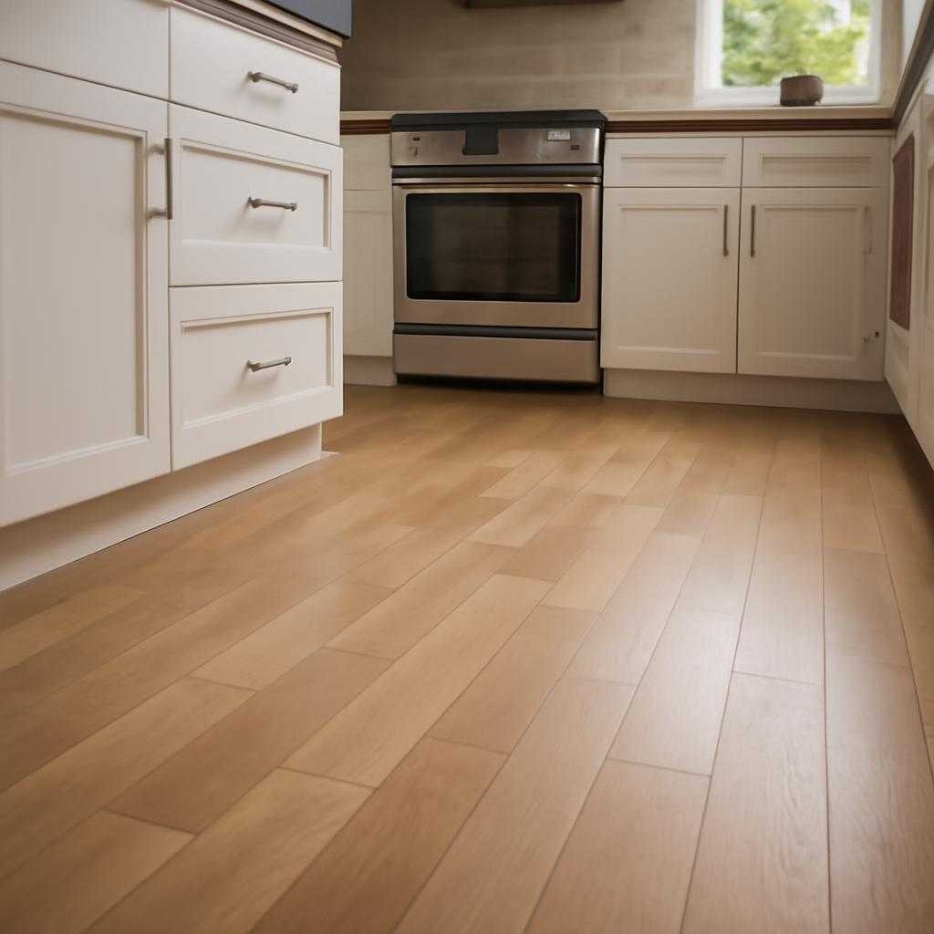 пол для кухни