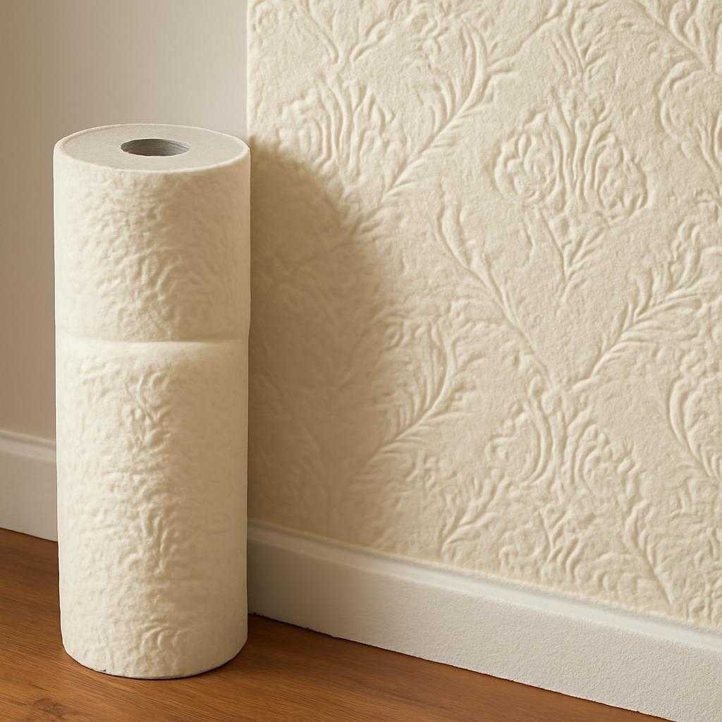 поролоновые обои