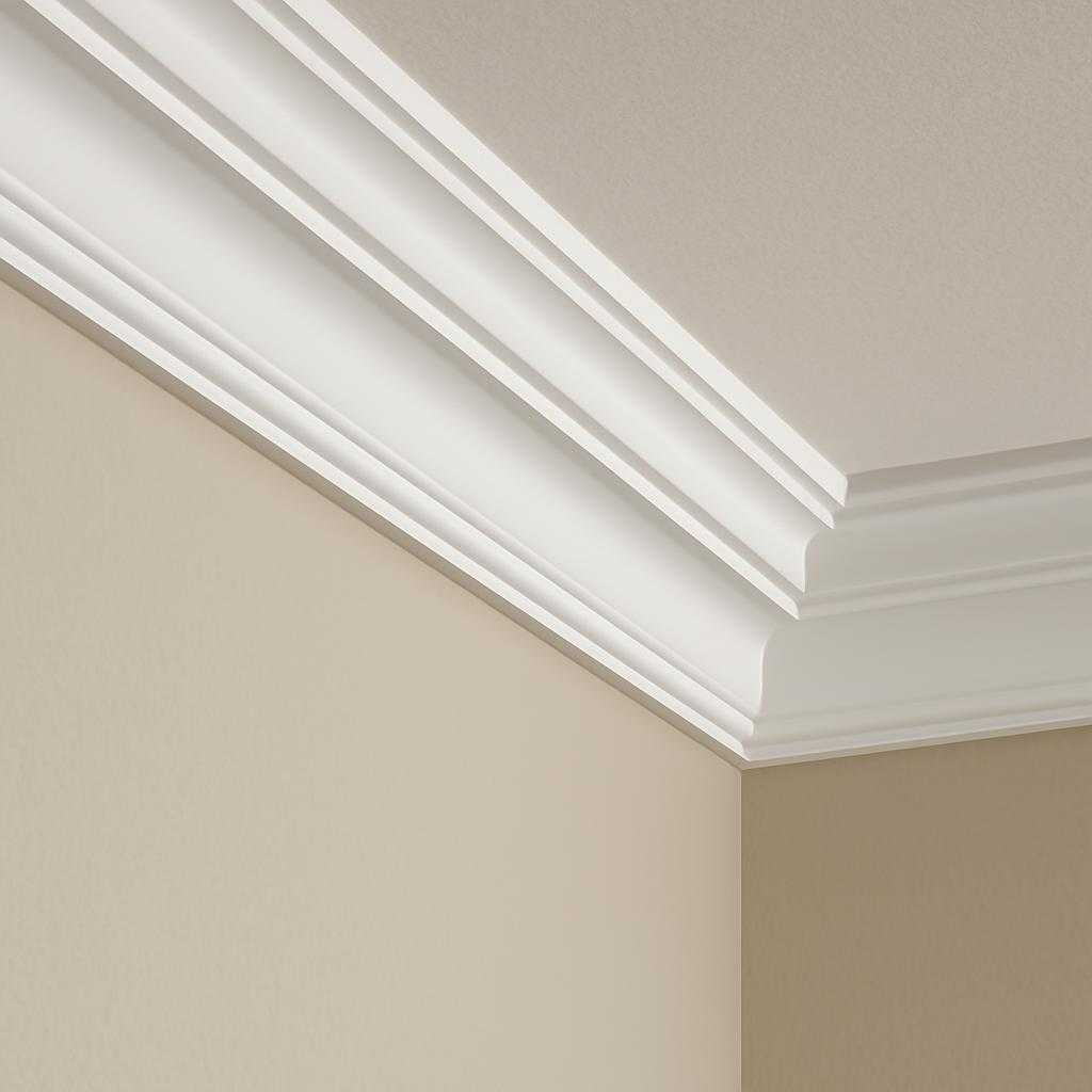 потолочный плинтус