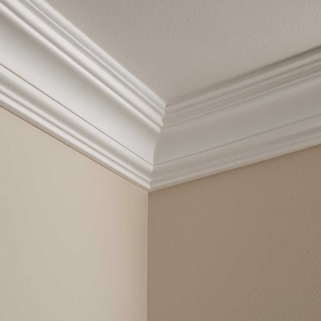 потолочный плинтус