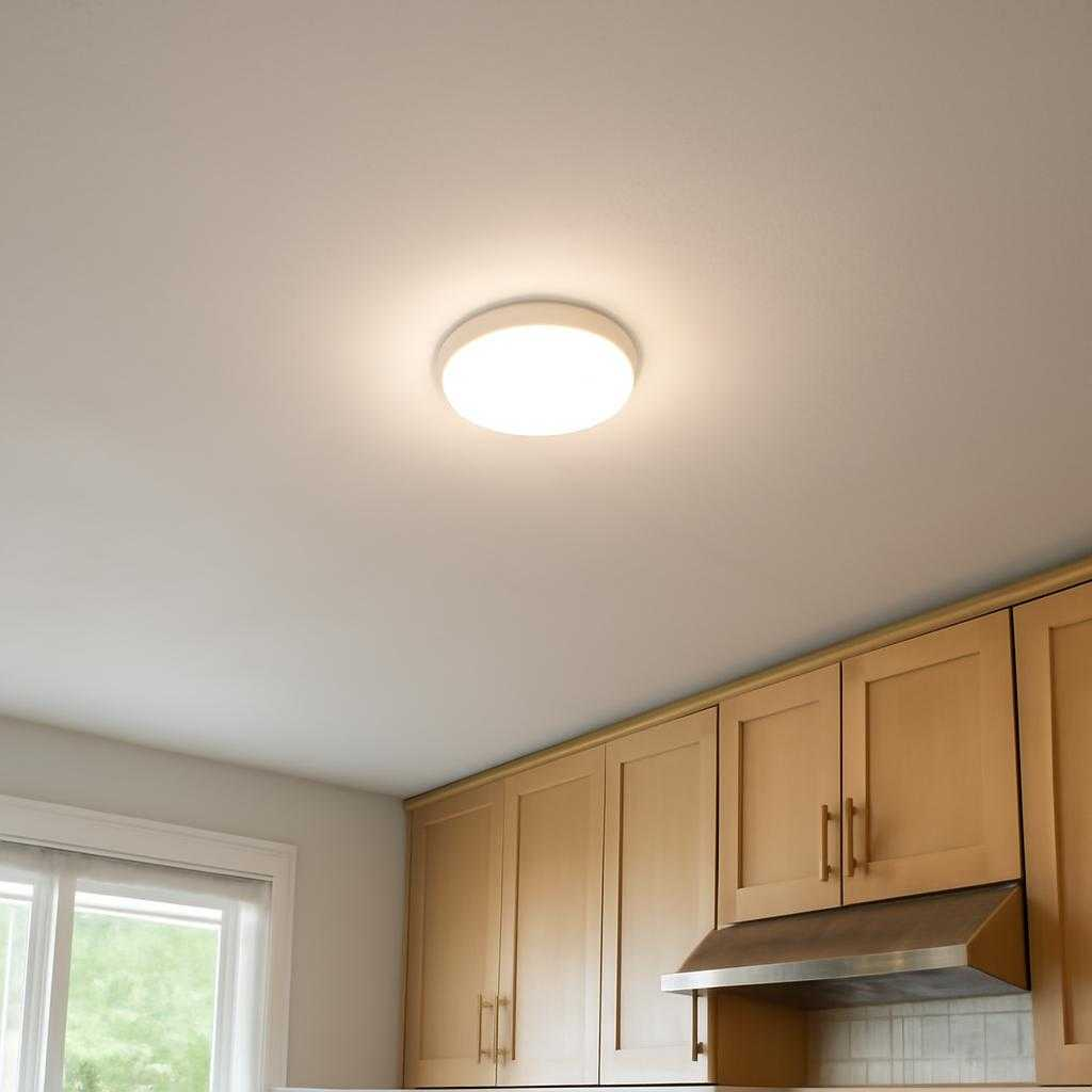 потолок на кухню