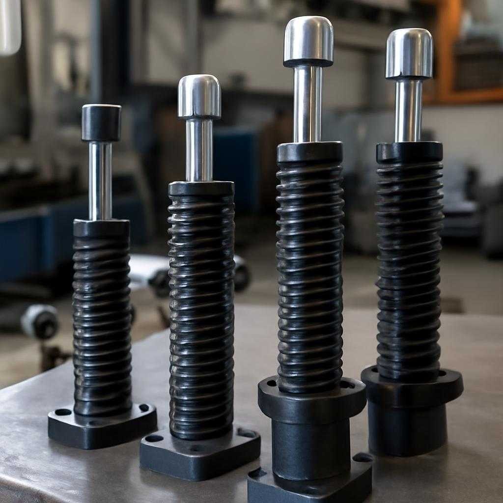 промышленные амортизаторы