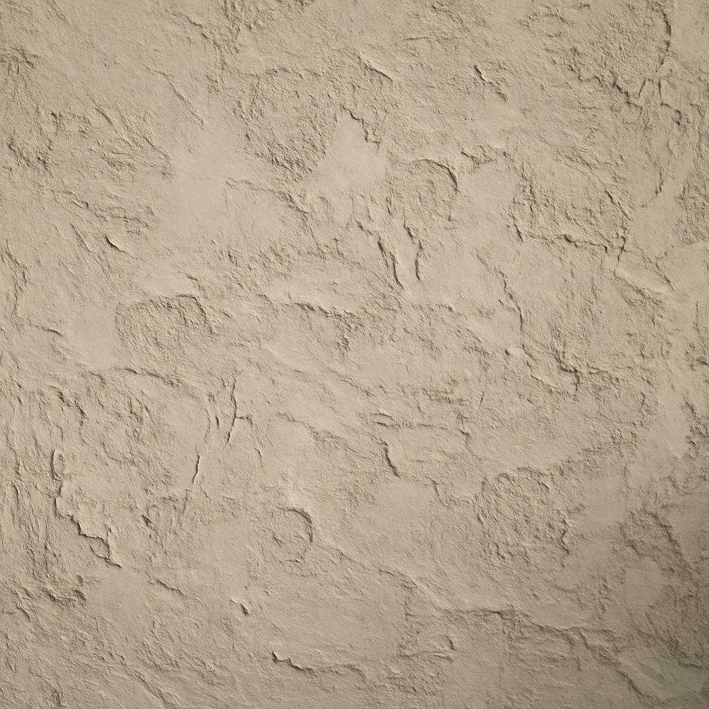 псевдо-фактурная штукатурка