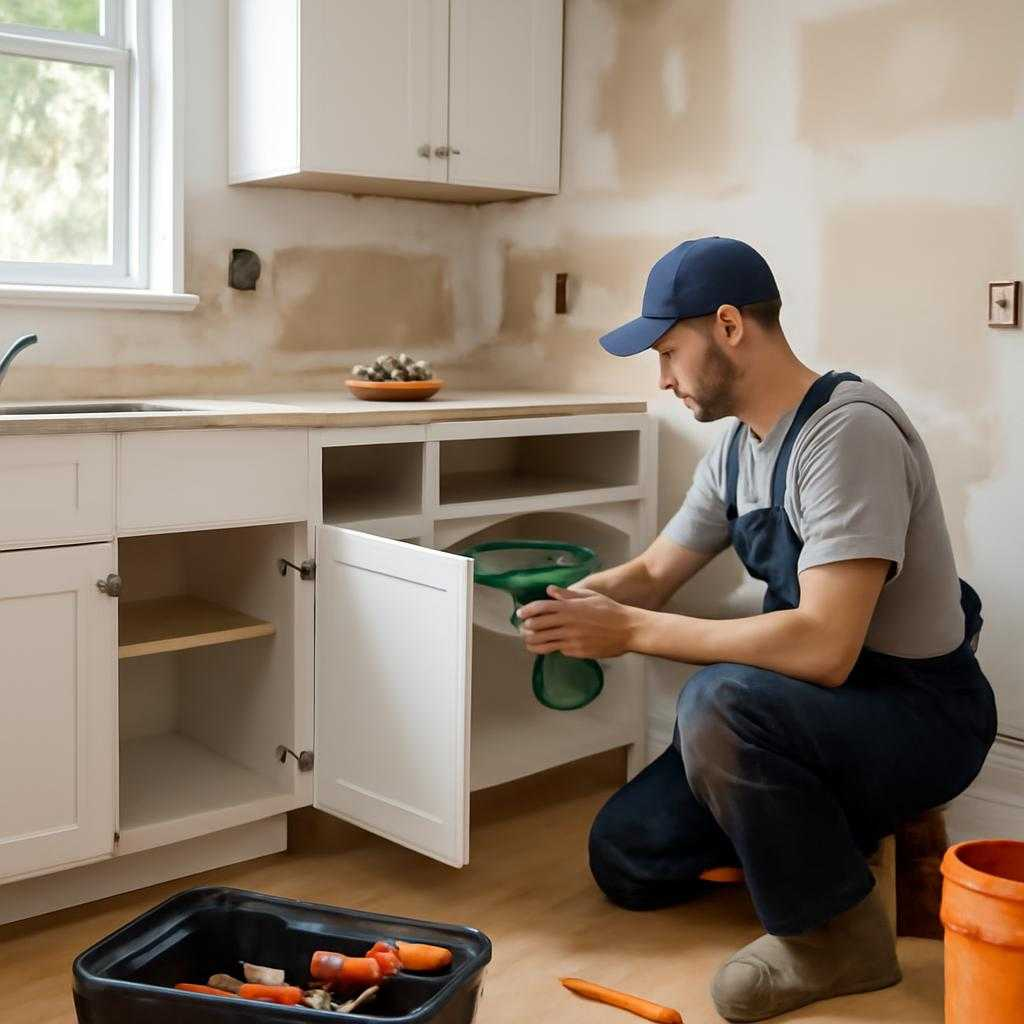 ремонт кухни