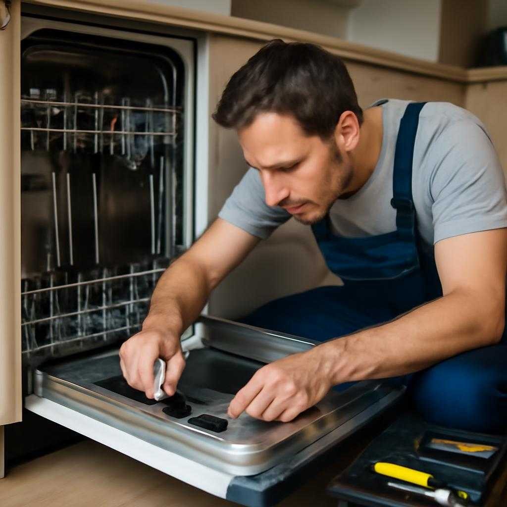 ремонт посудомоечной машины