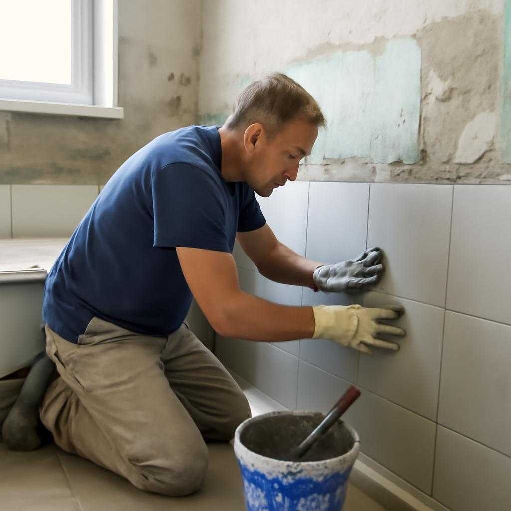 ремонт ванной