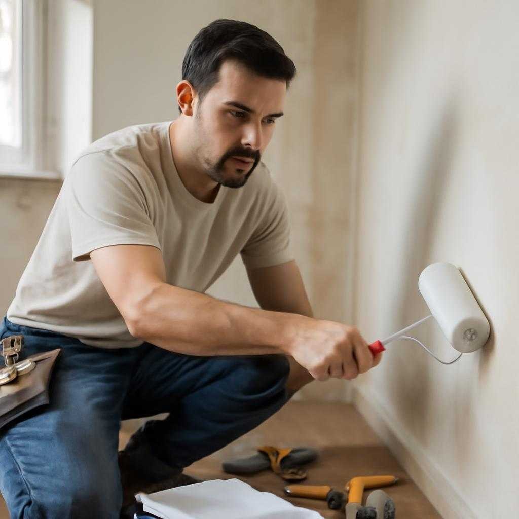 самостоятельный ремонт