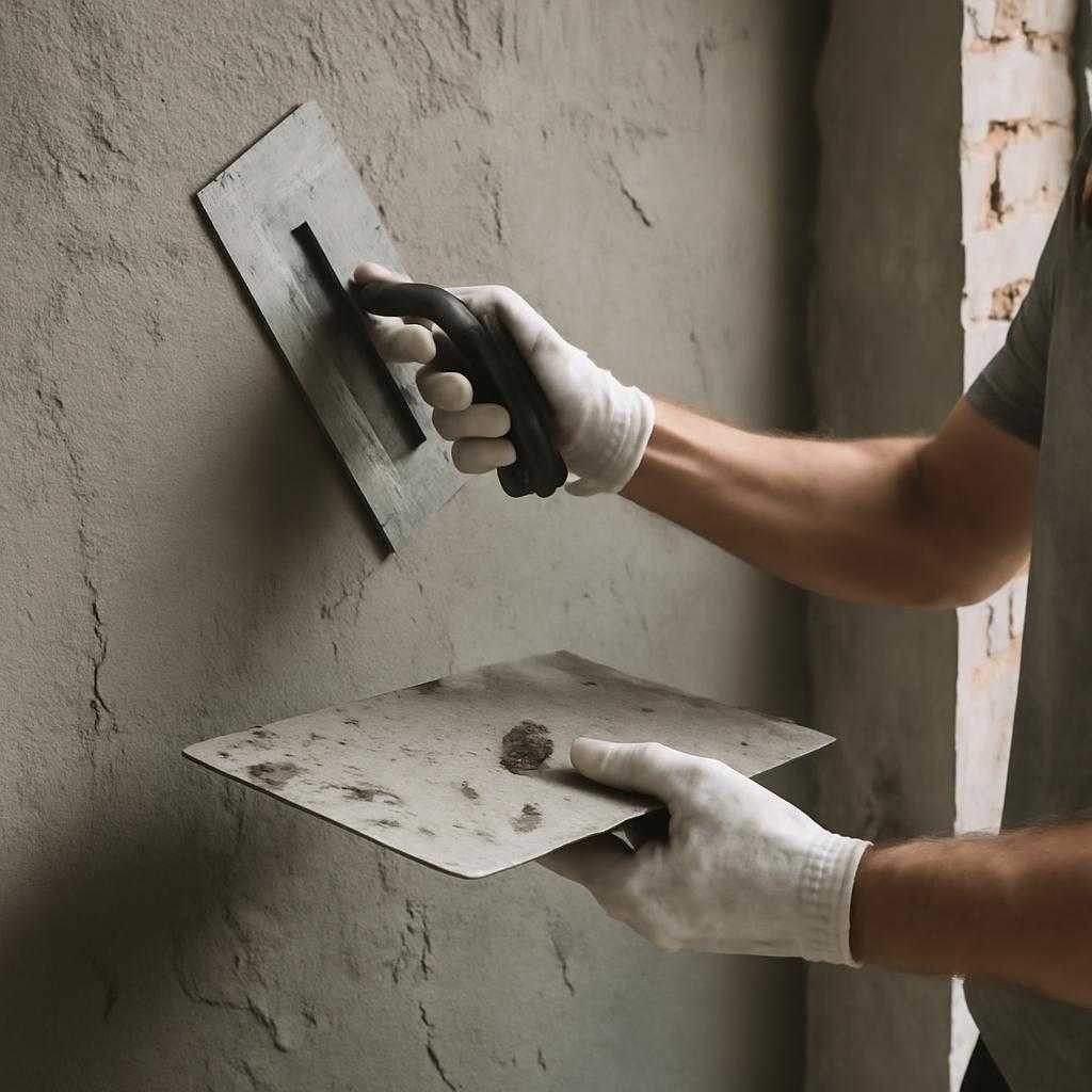 штукатурка