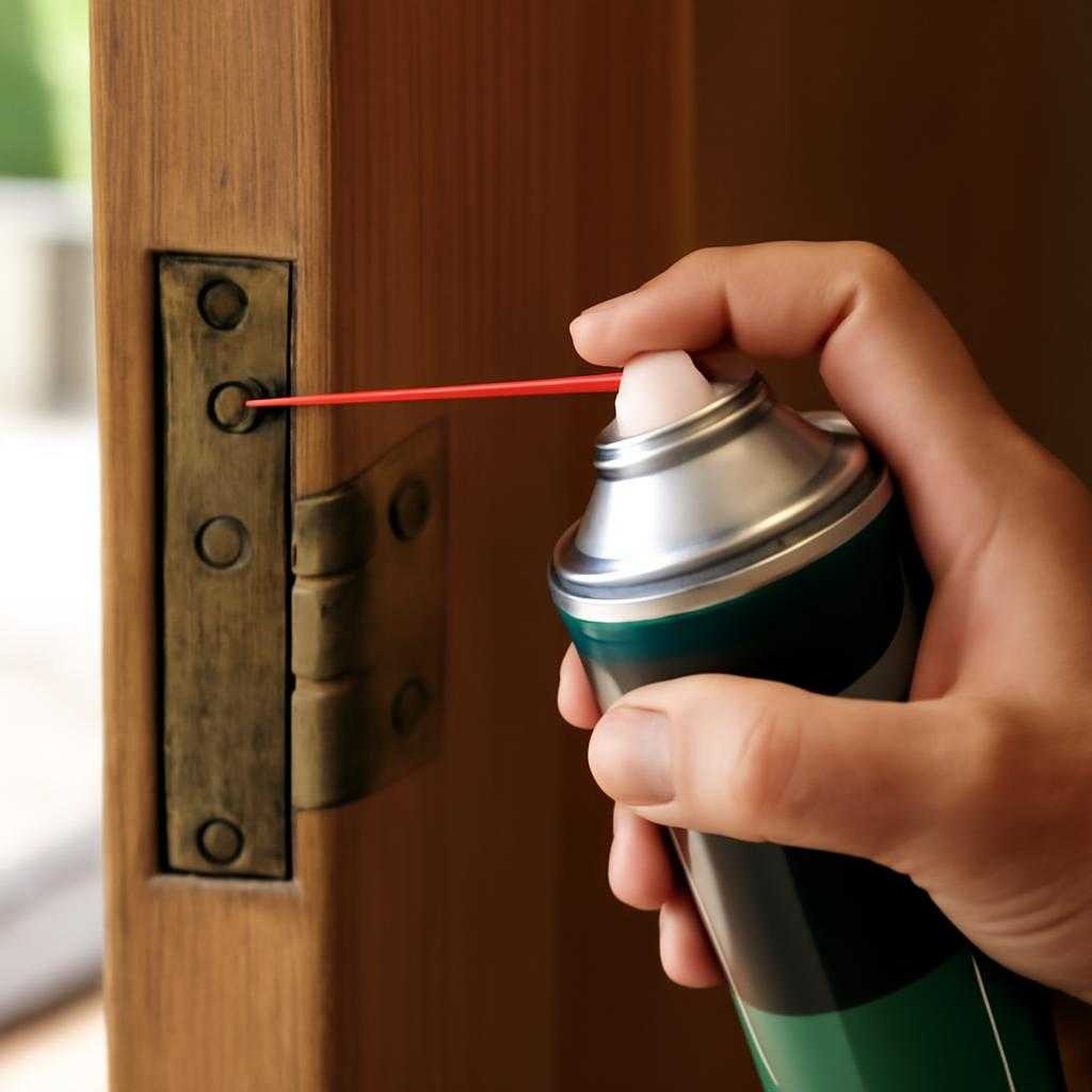 смазка для петель