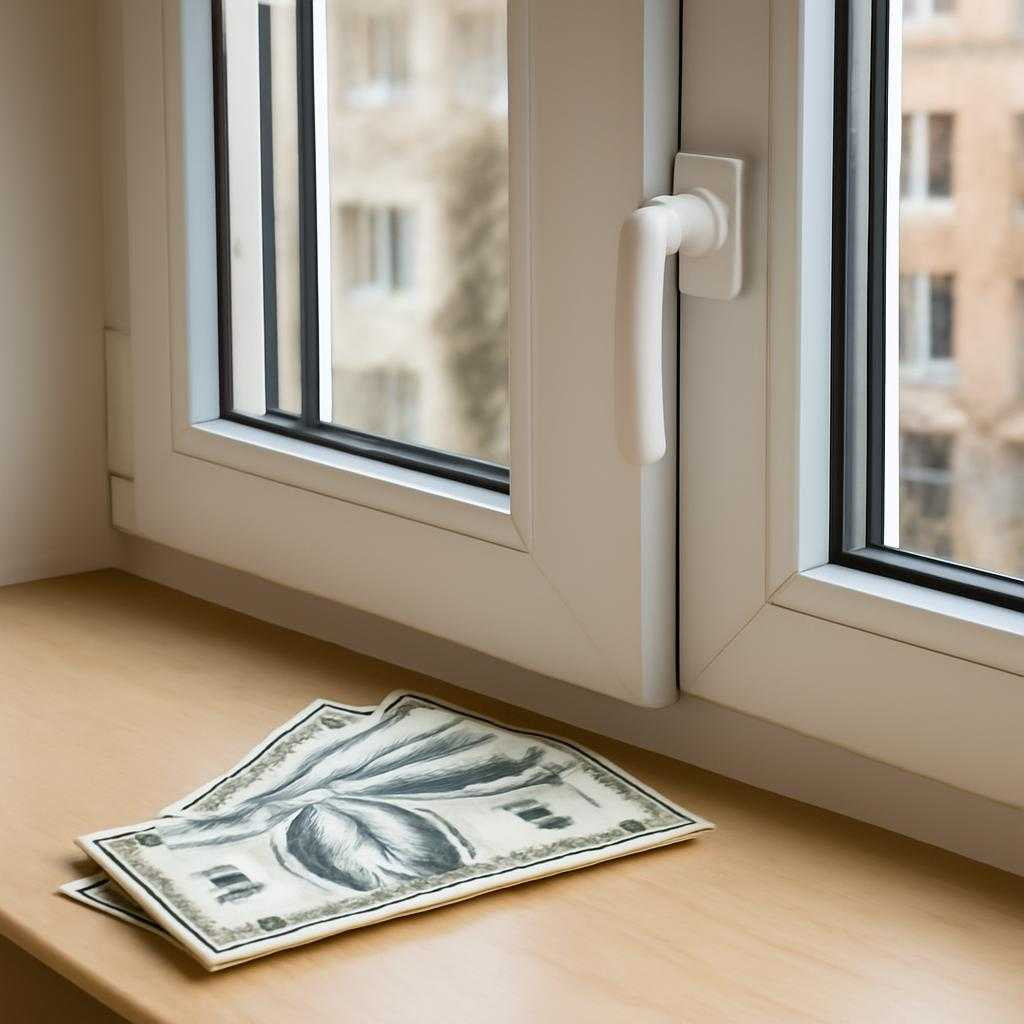 стоимость пластикового окна