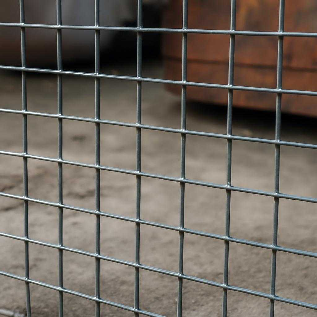 сварная сетка