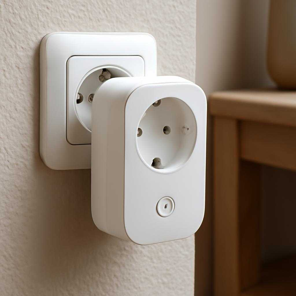 управляемая_розетка