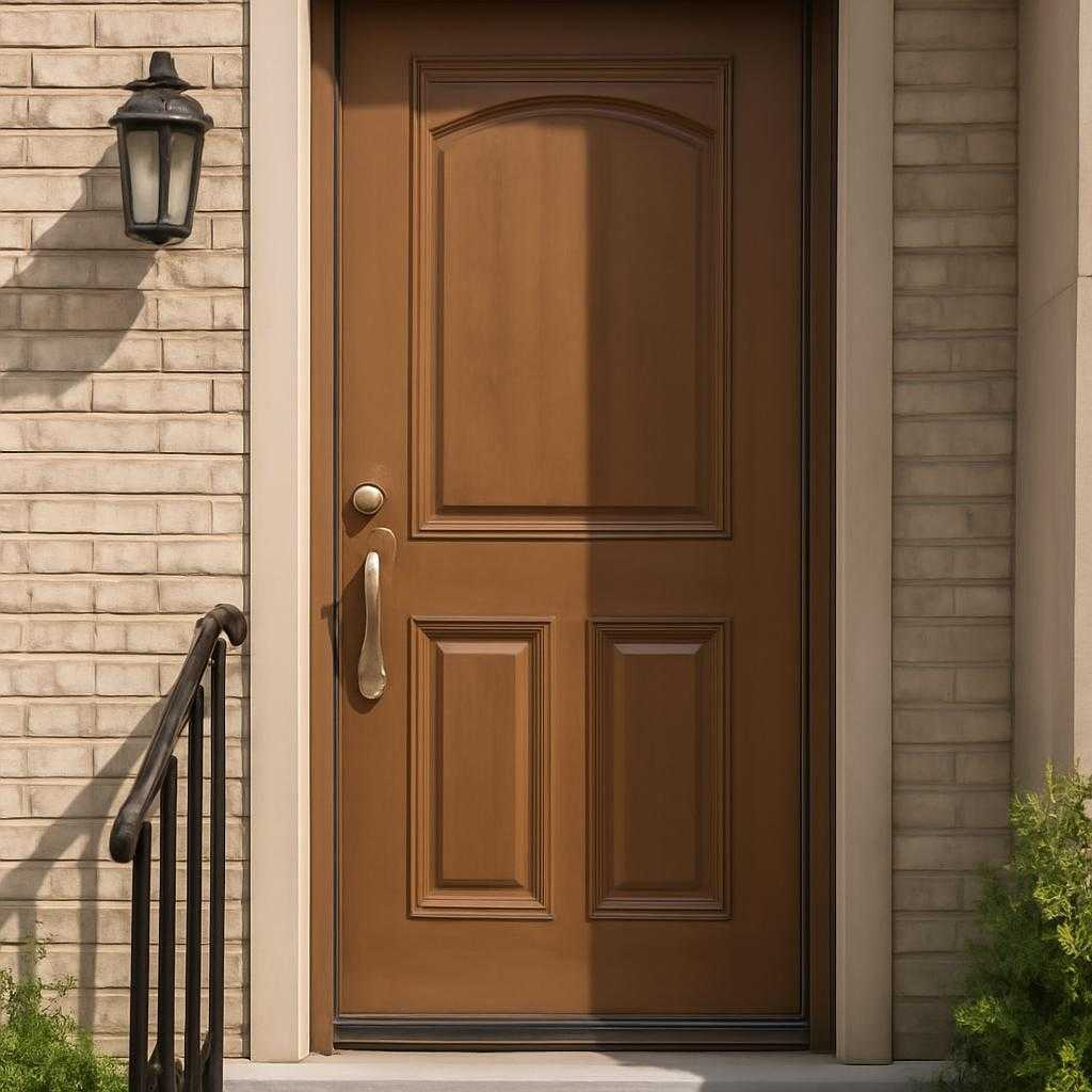 входные двери